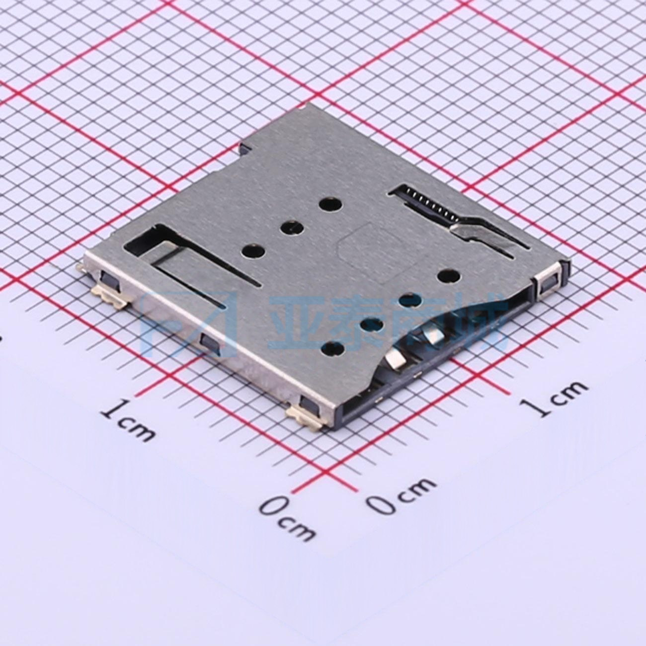 XKSIM-1511B-P9