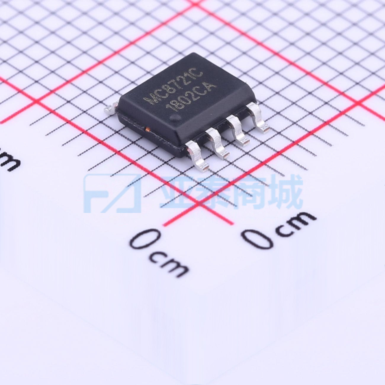 MC8721C