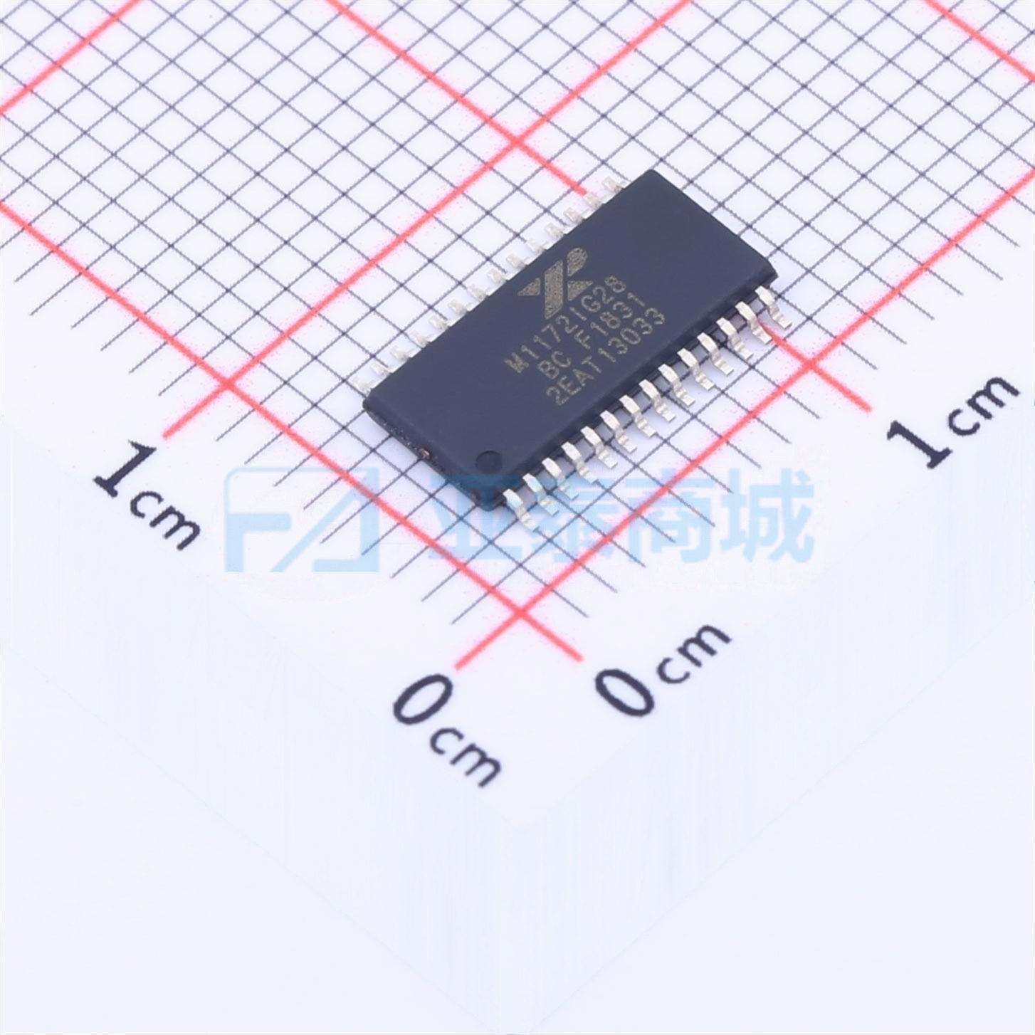 XR20M1172IG28TR-F