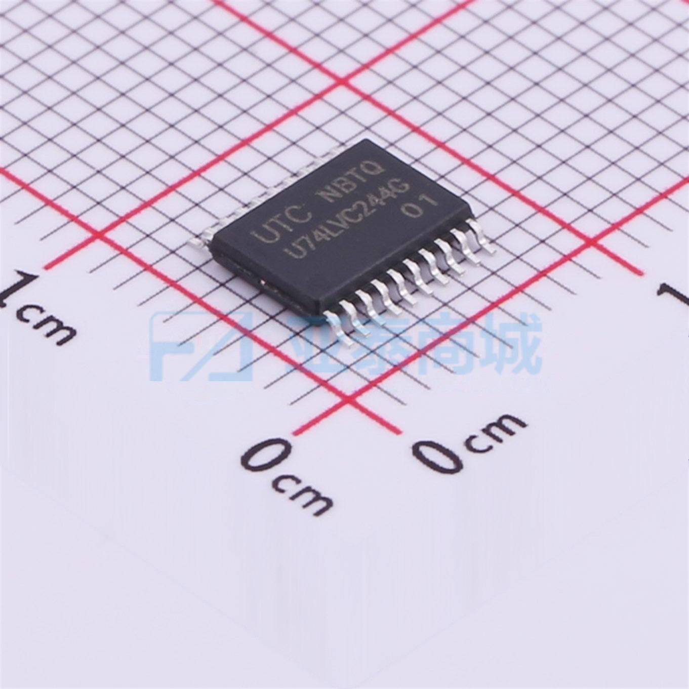 U74LVC244G-P20-R