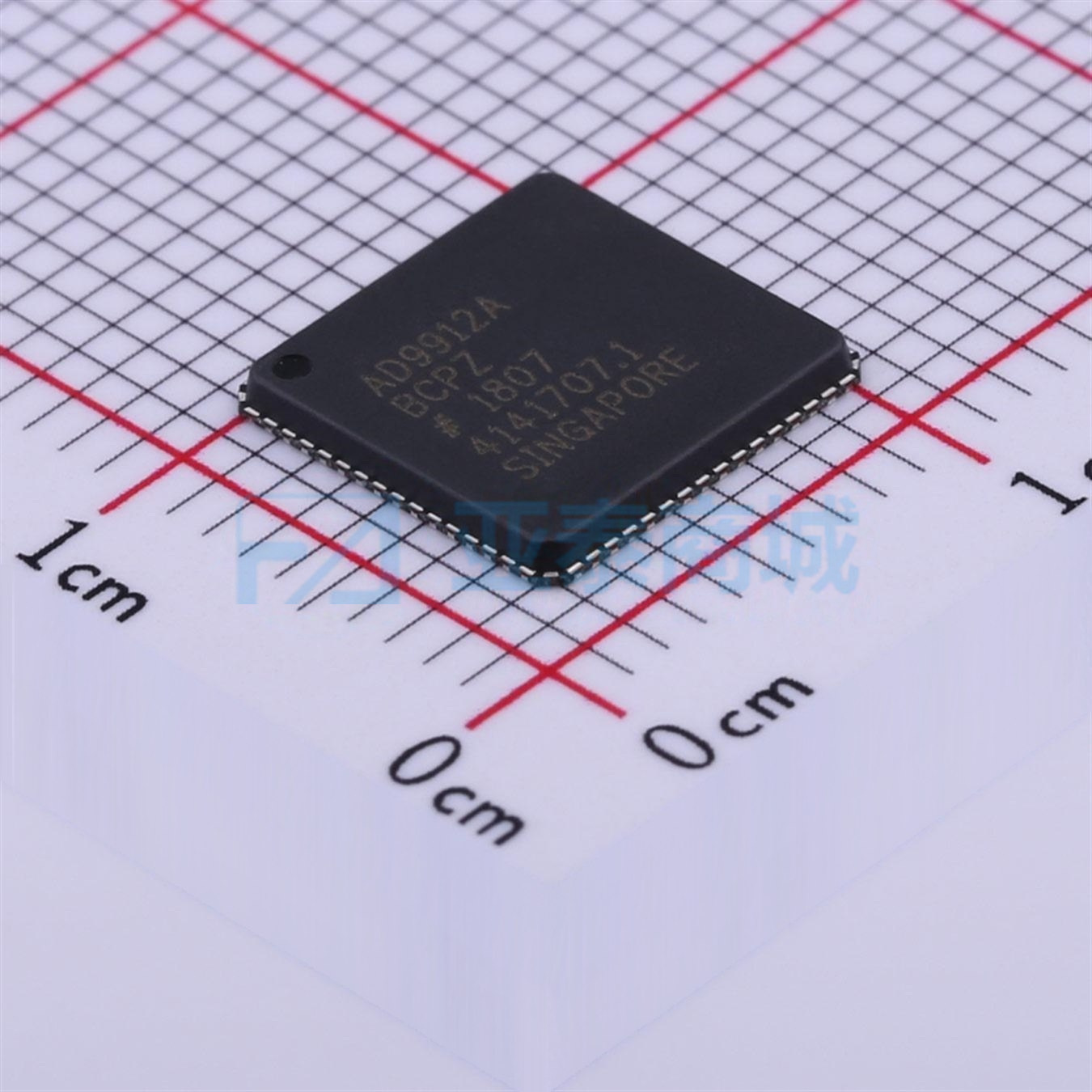 AD9912ABCPZ-REEL7