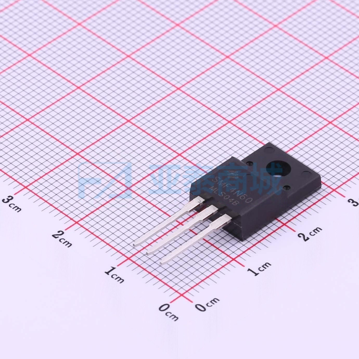 SMF4N60