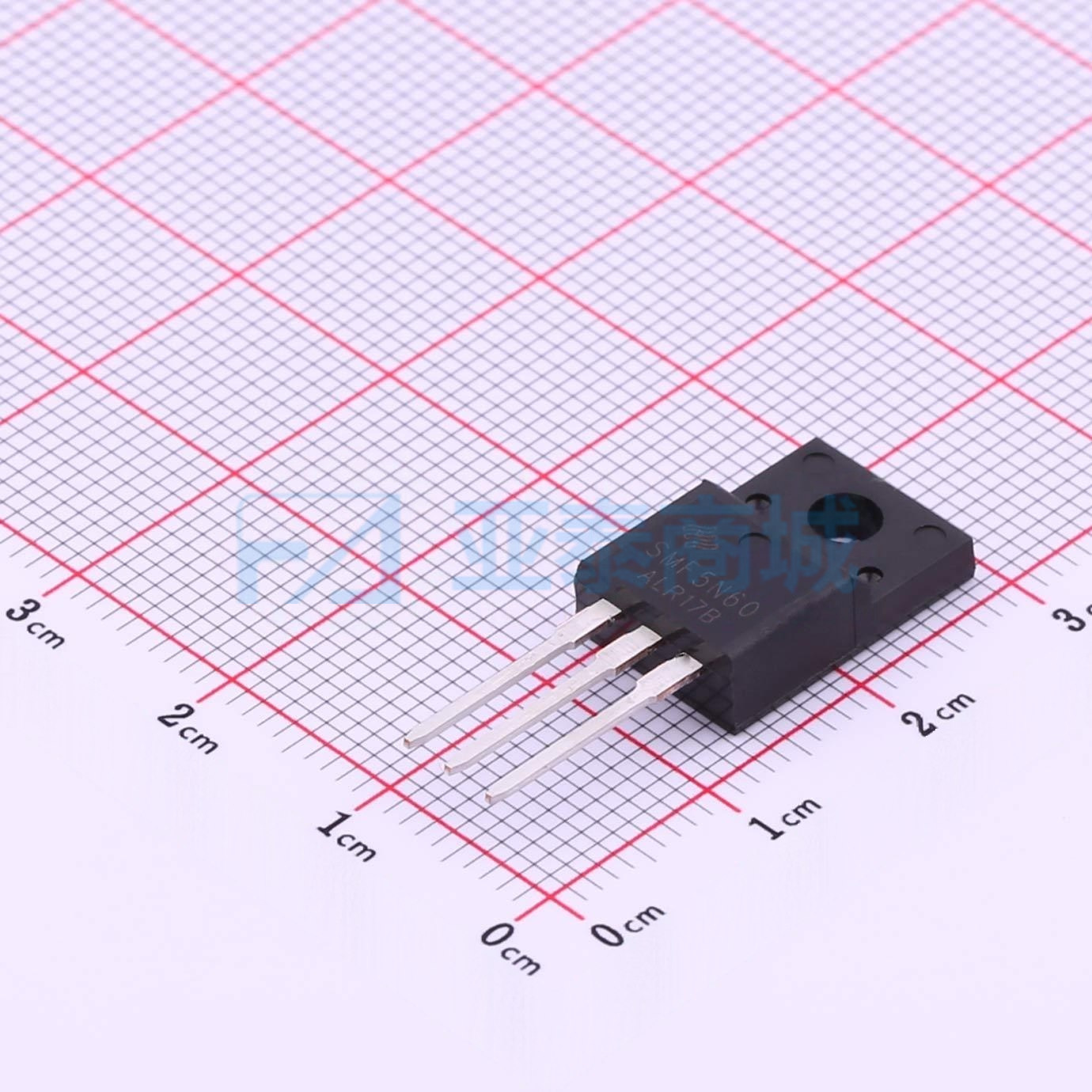 SMF5N60