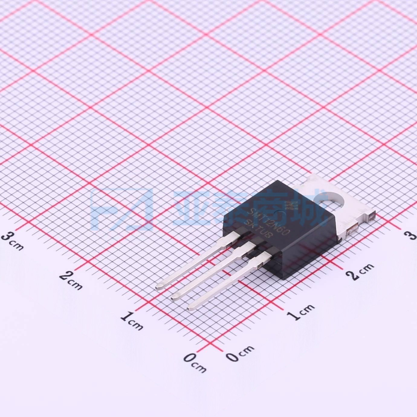 SMT12N60
