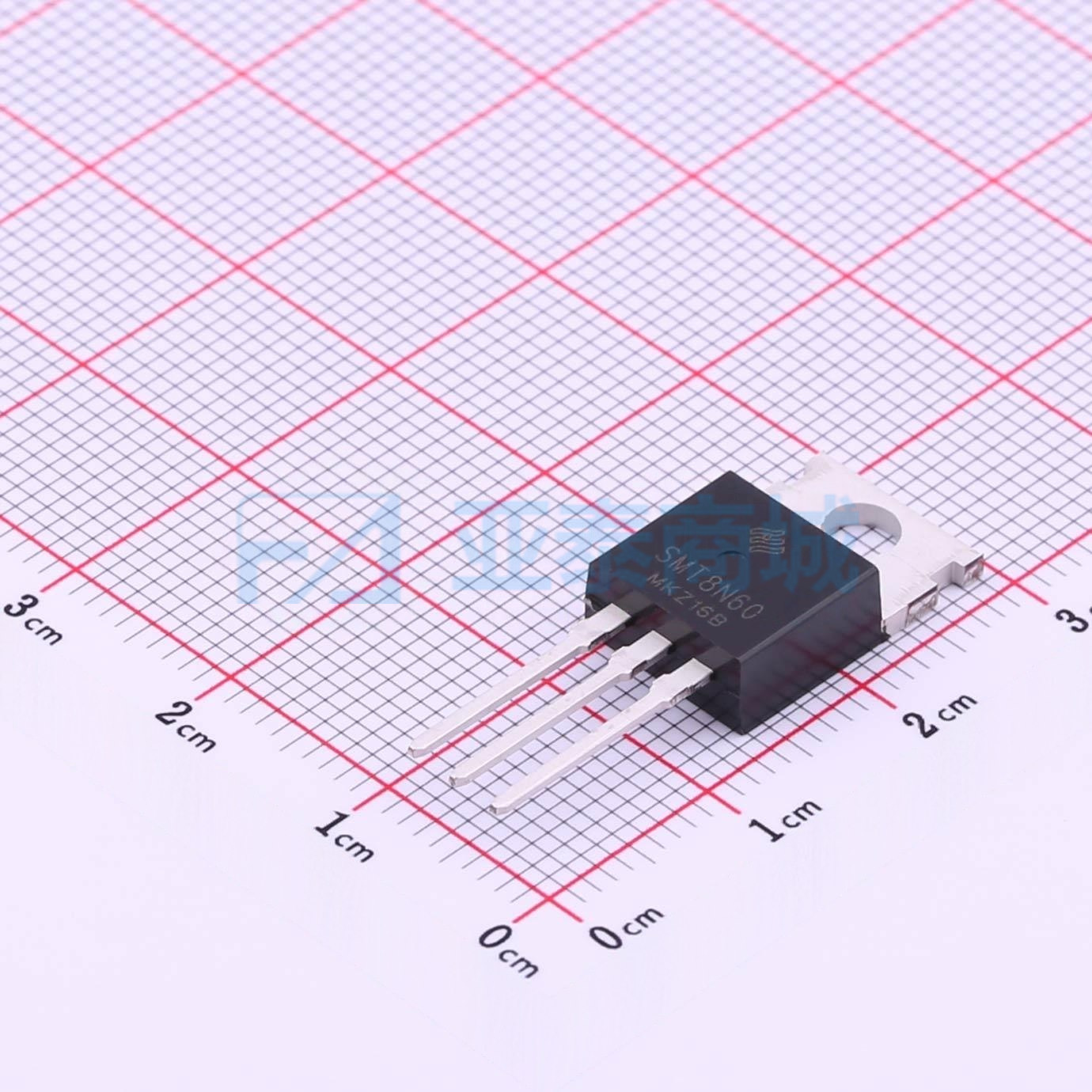 SMT8N60