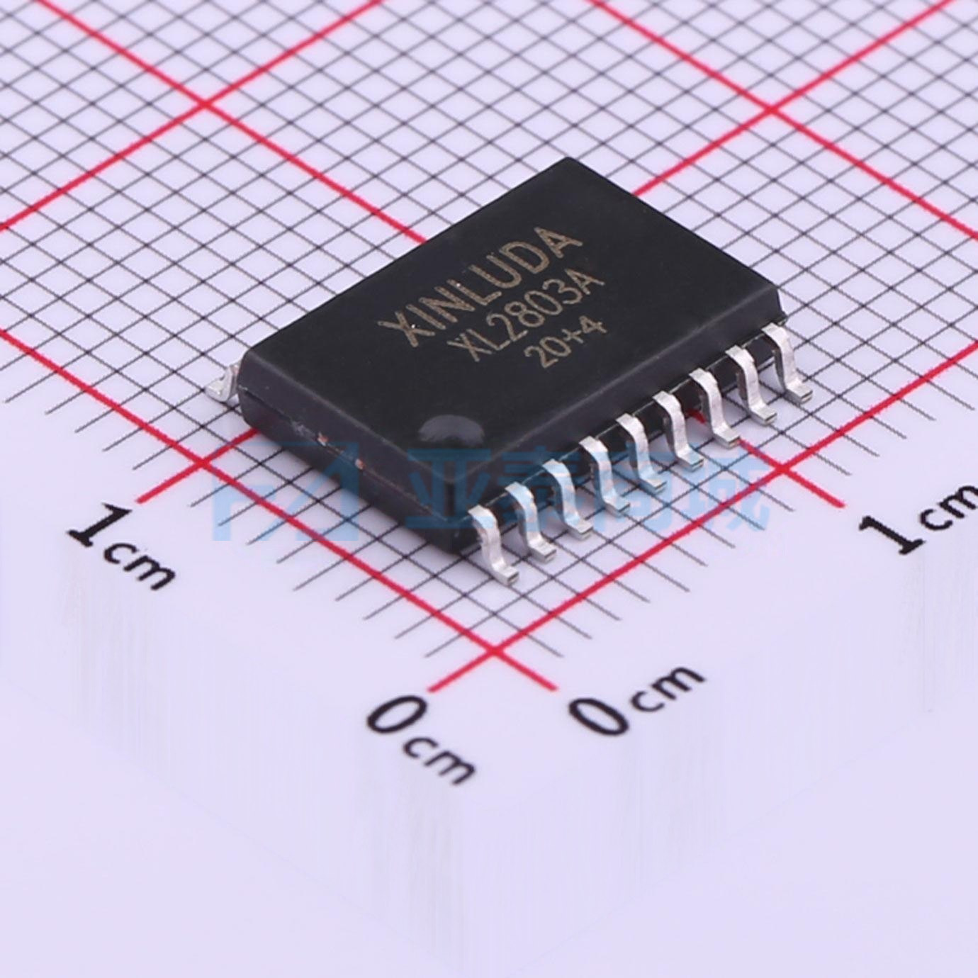 XL2803A