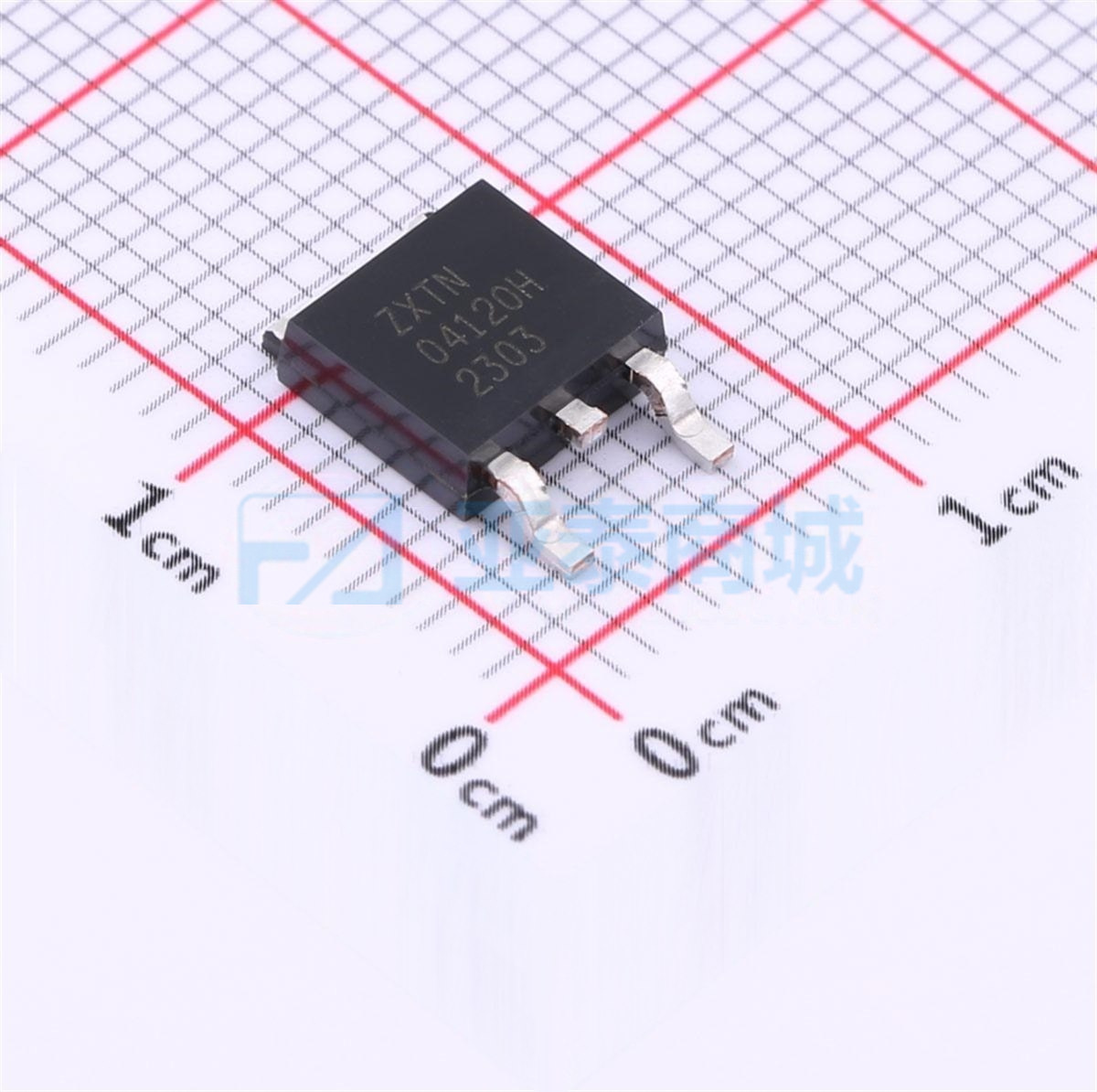 ZXTN04120HKTC