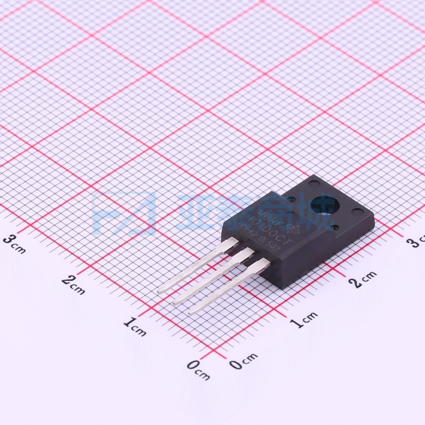 MBRF10100CT