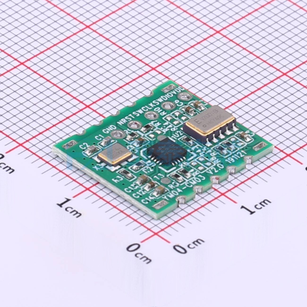 YM04-CM03-PCBA