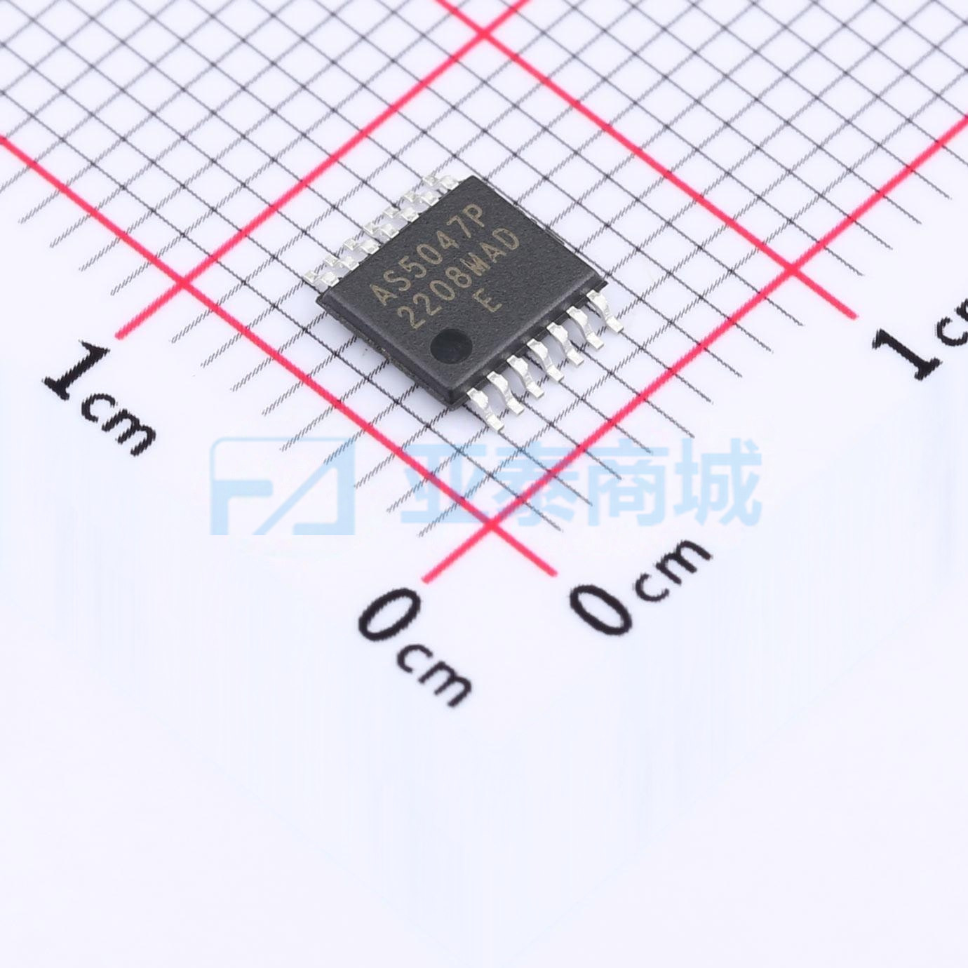 AS5047P-ATSM