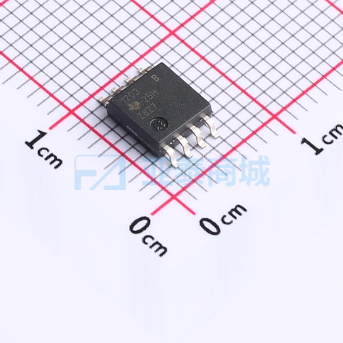 AMC1203BPSAR