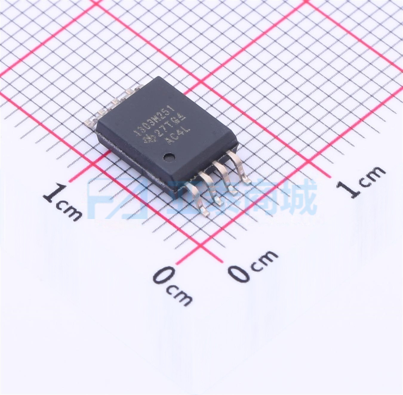 AMC1303M2510DWVR