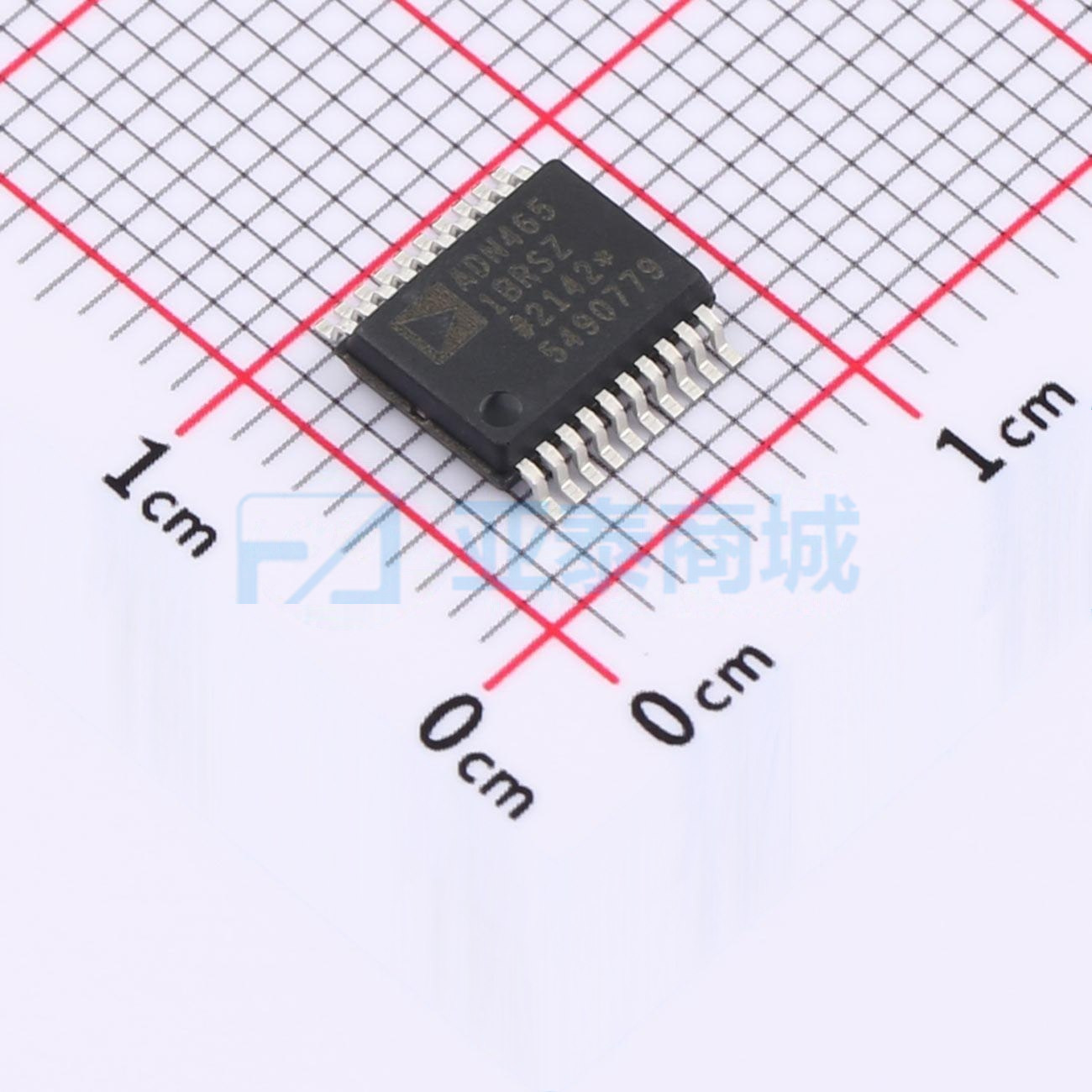 ADN4651BRSZ-RL7