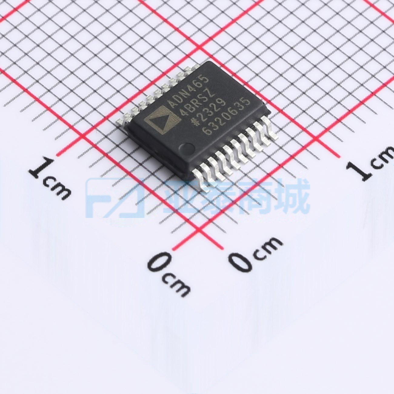 ADN4654BRSZ-RL7