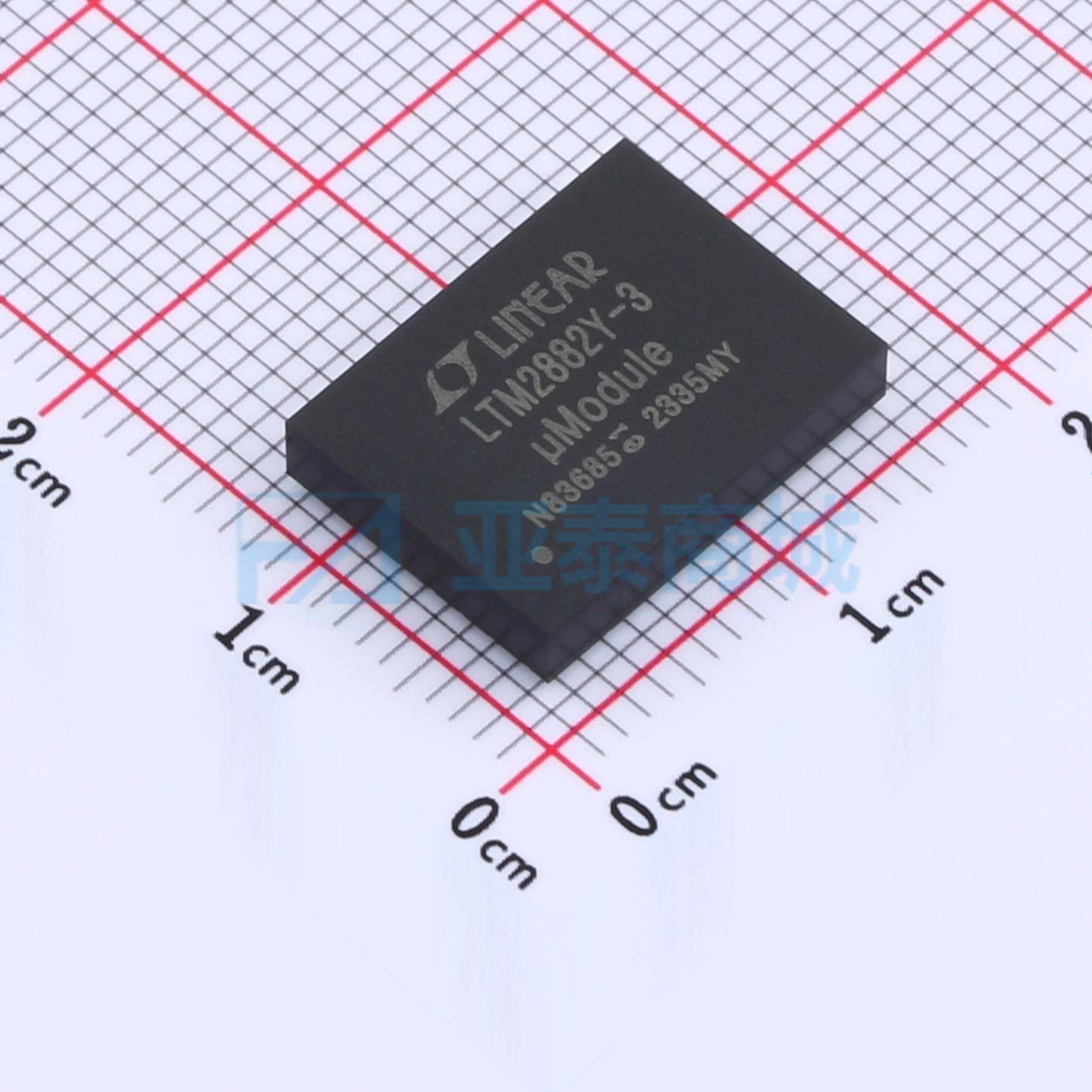 LTM2882CY-3#PBF