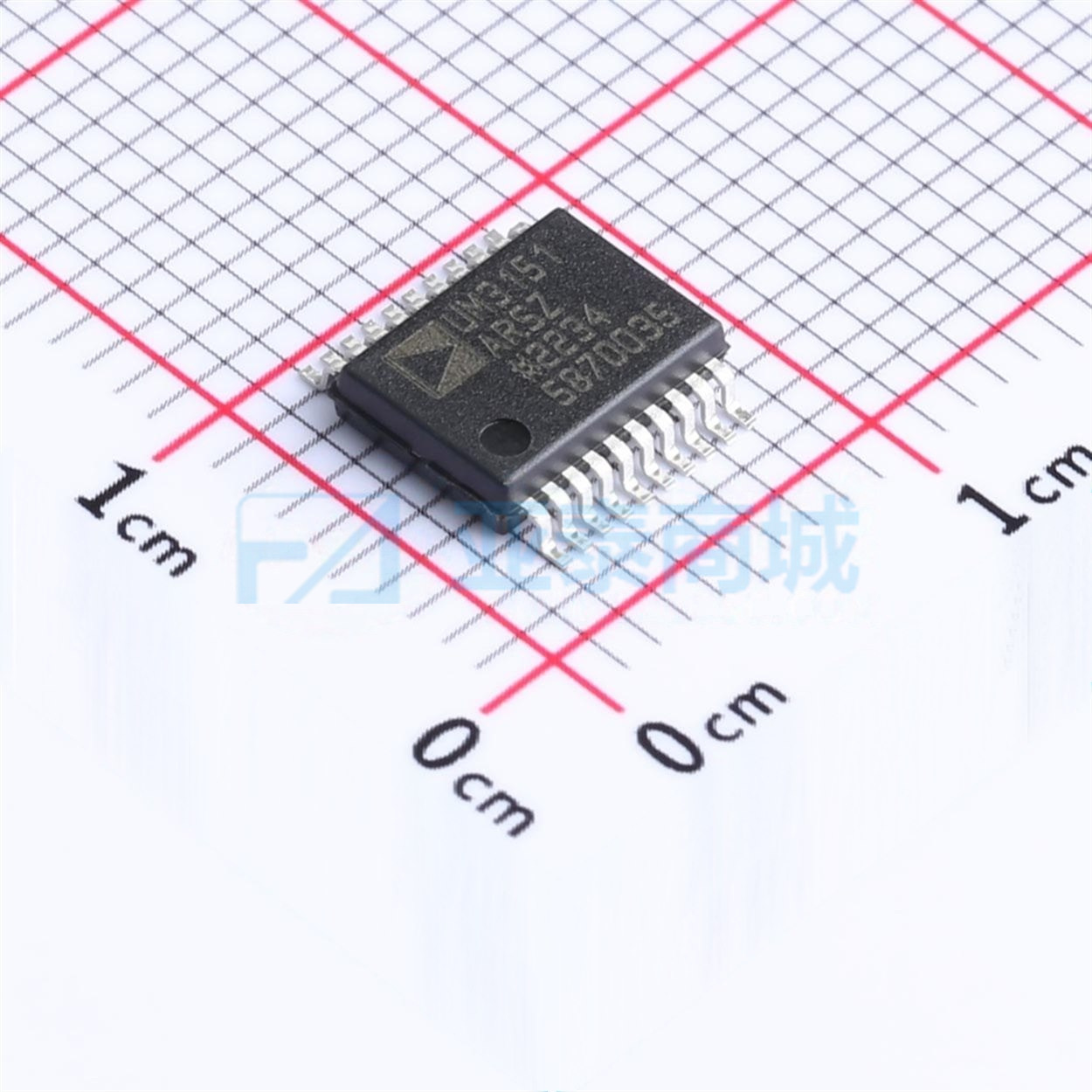 ADUM3151ARSZ-RL7