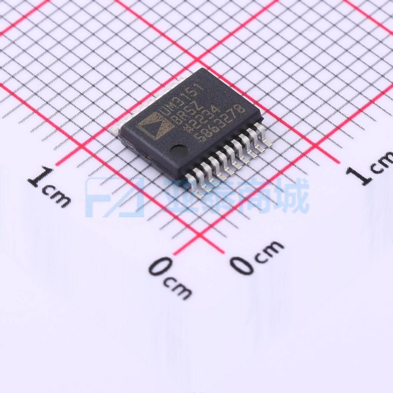ADUM3151BRSZ-RL7