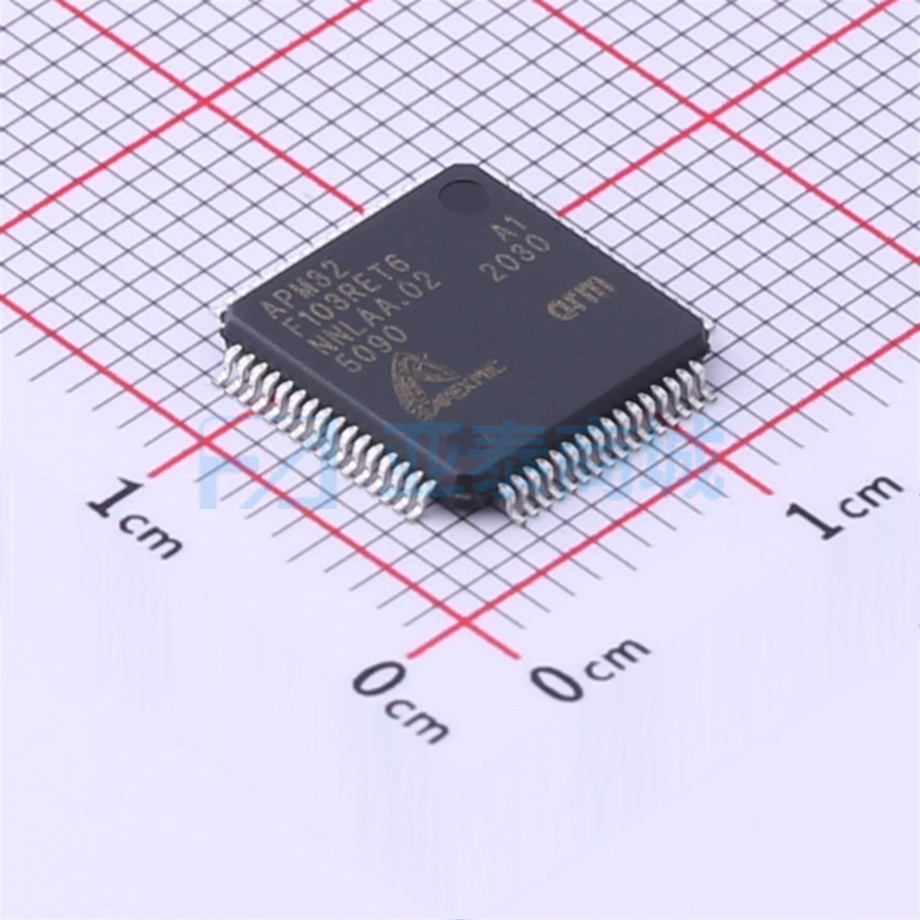 APM32F103RET6