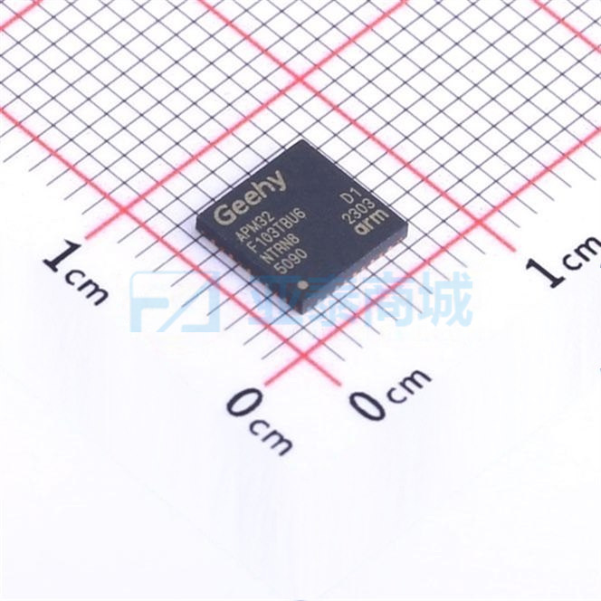 APM32F103TBU6