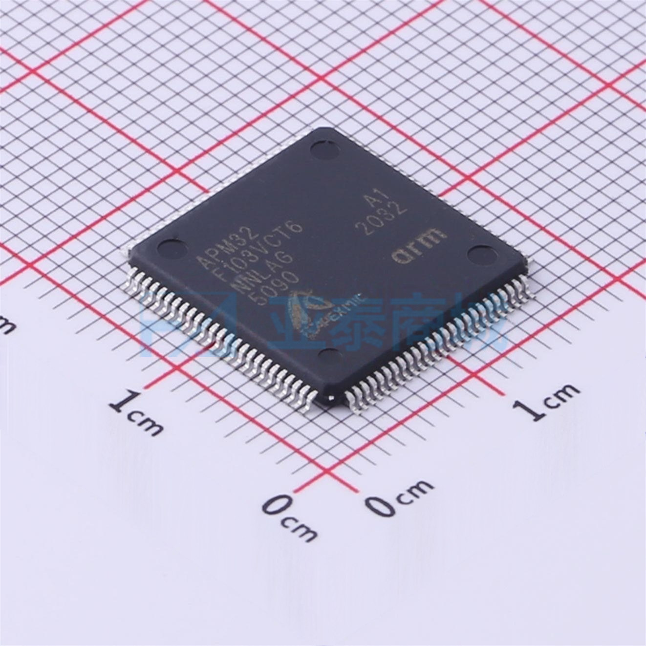 APM32F103VCT6