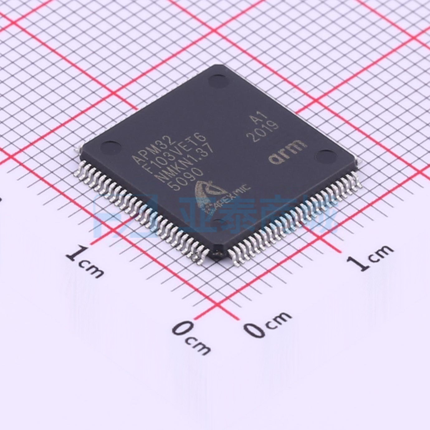 APM32F103VET6