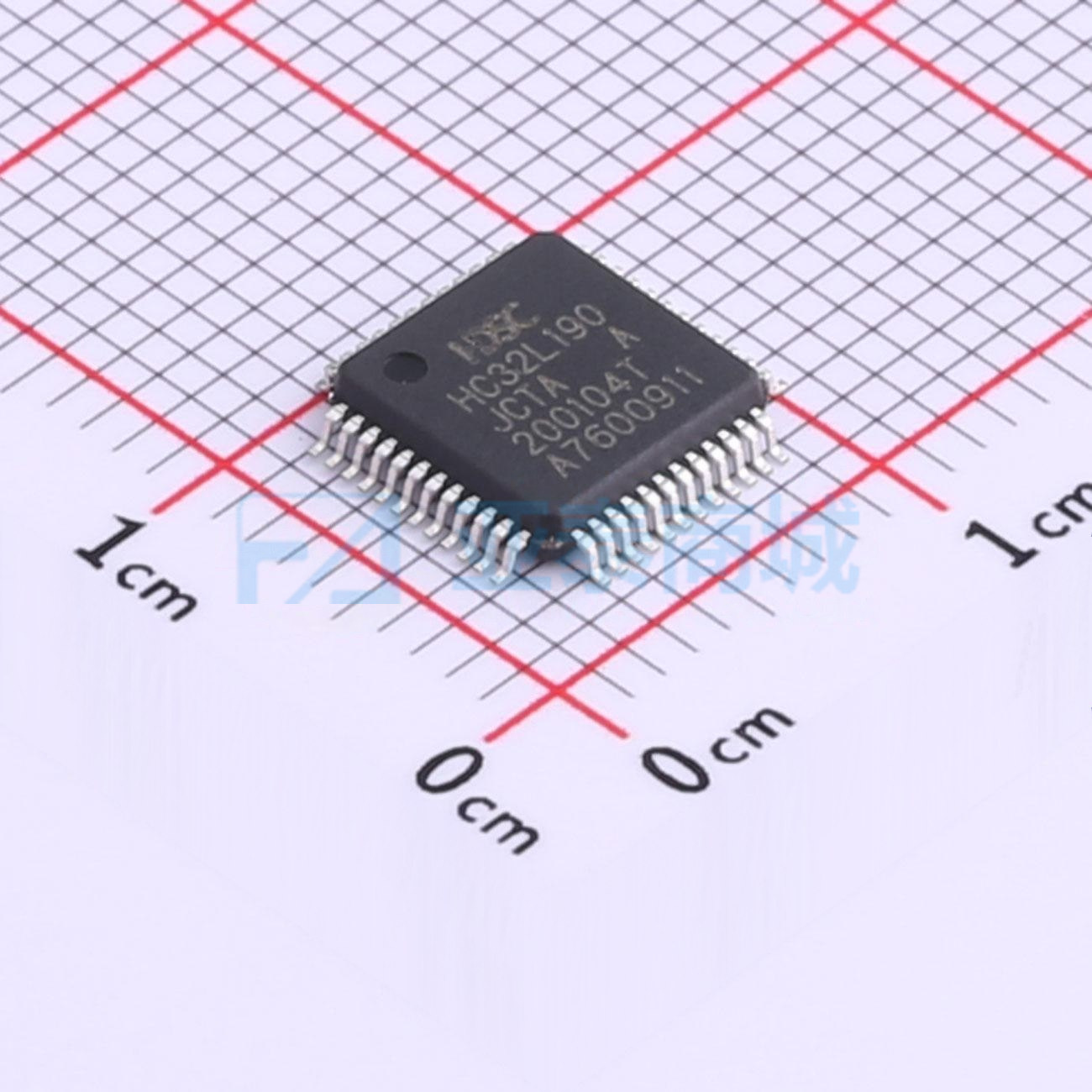 HC32L190JCTA-LQ48