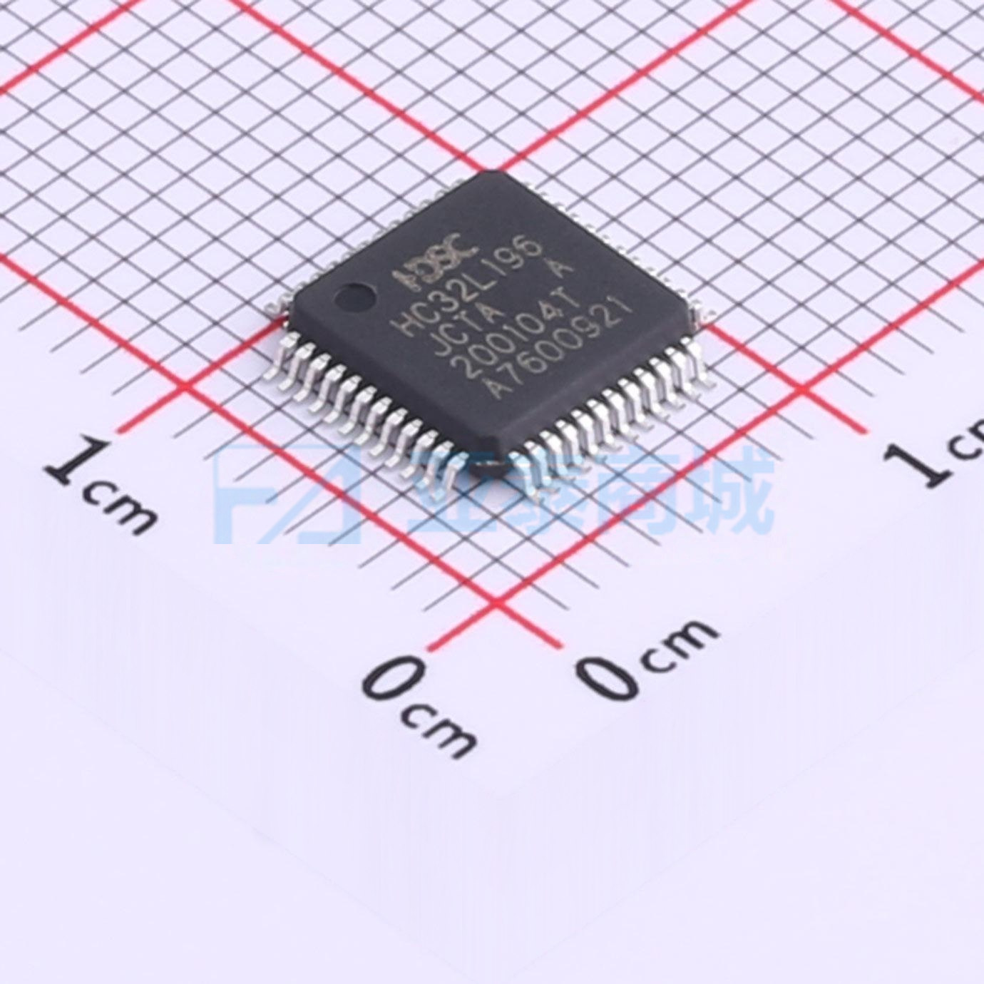 HC32L196JCTA-LQ48
