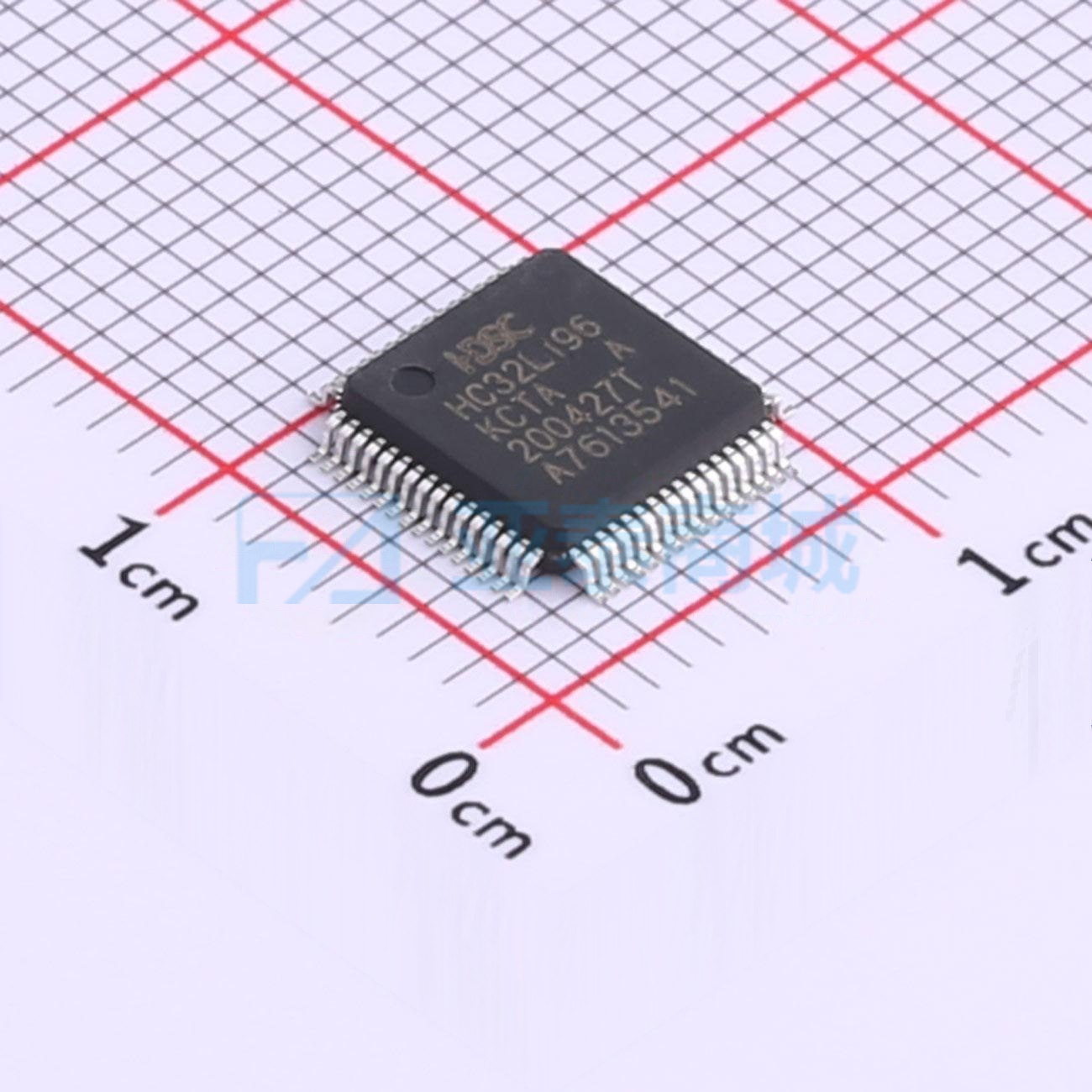 HC32L196KCTA-LQ64