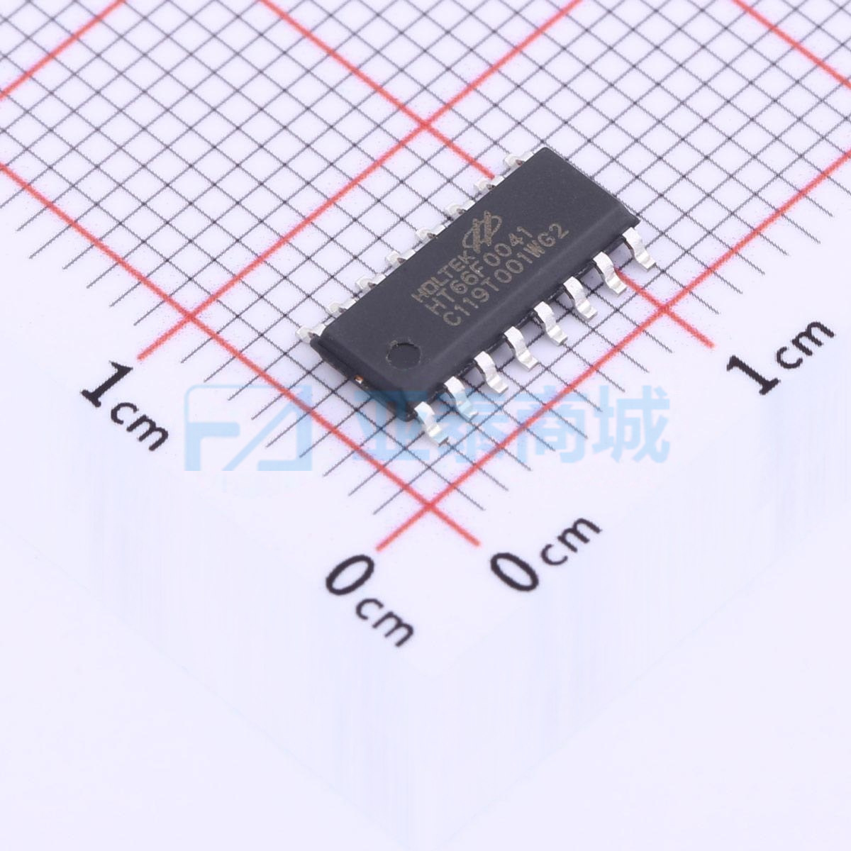 HT66F0041