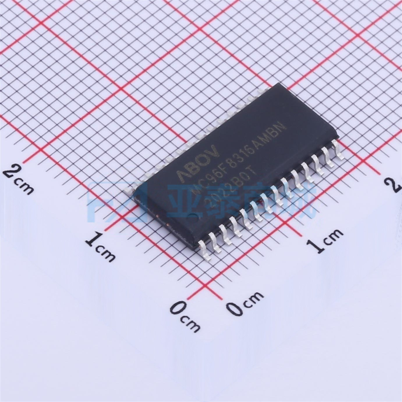 MC96F8316AMBN