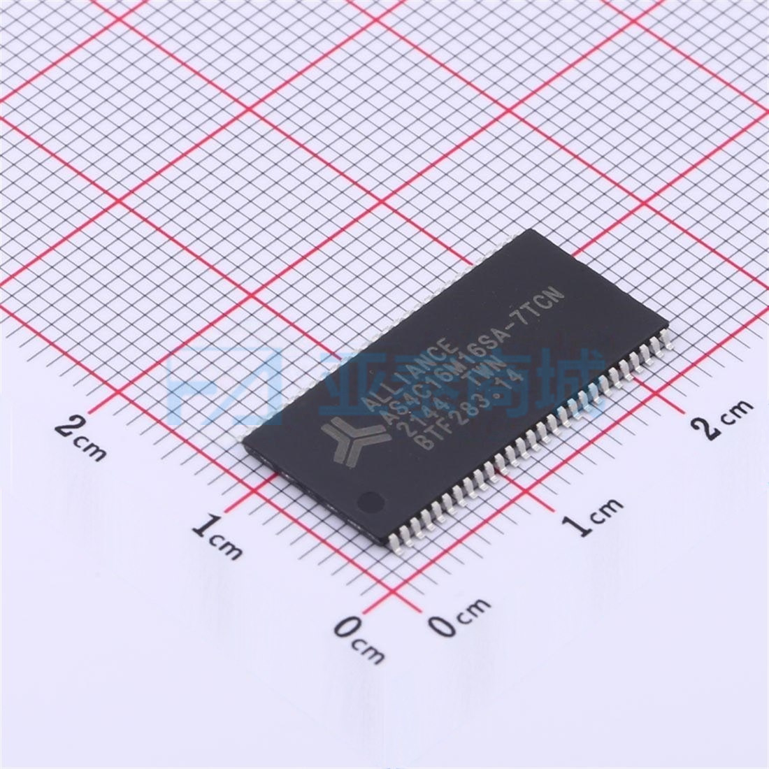 AS4C16M16SA-7TCN