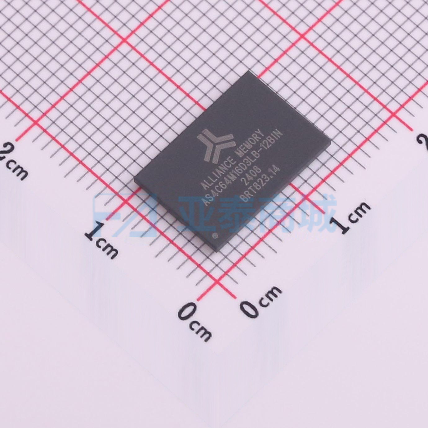 AS4C64M16D3LB-12BIN