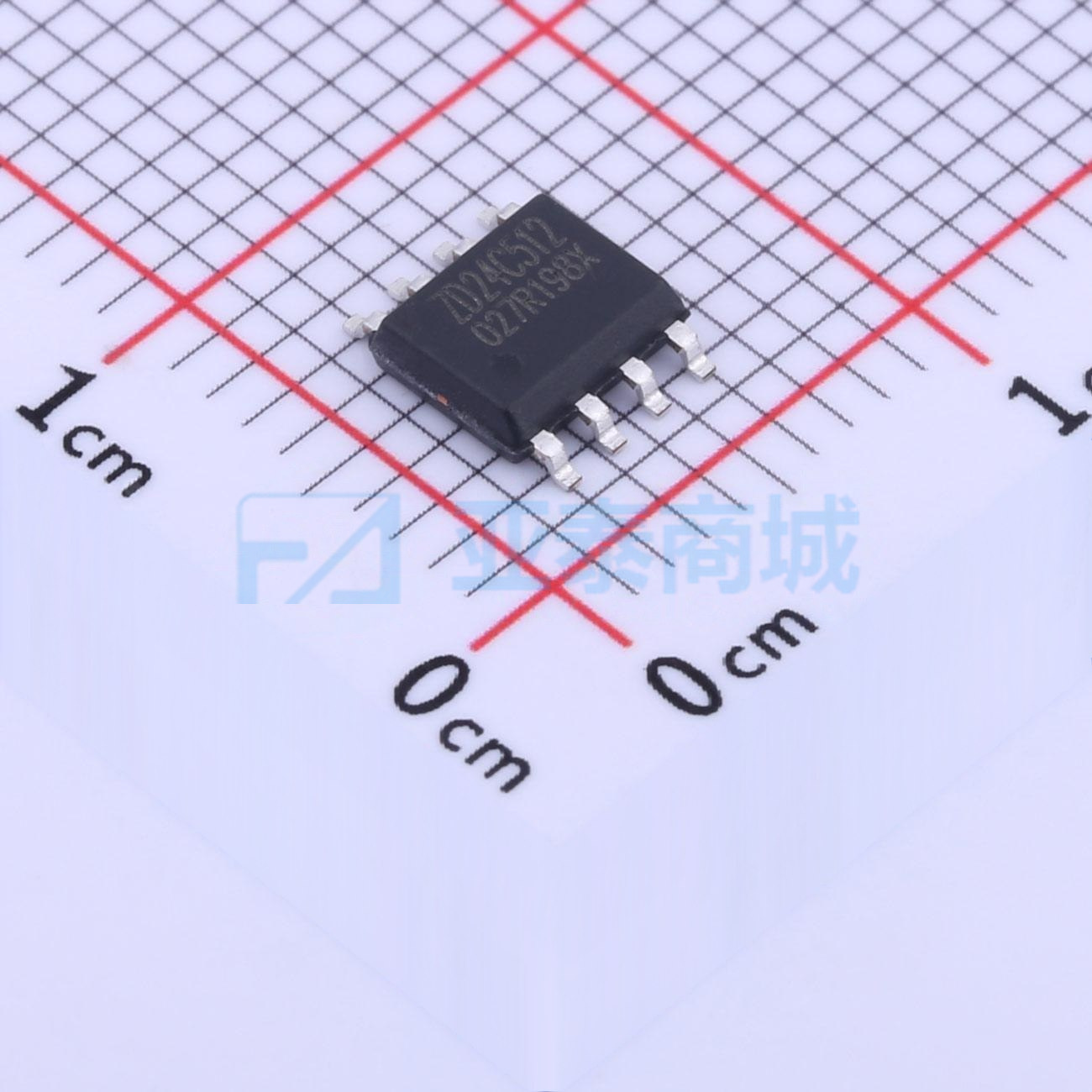 ZD24C512A-SSGMB