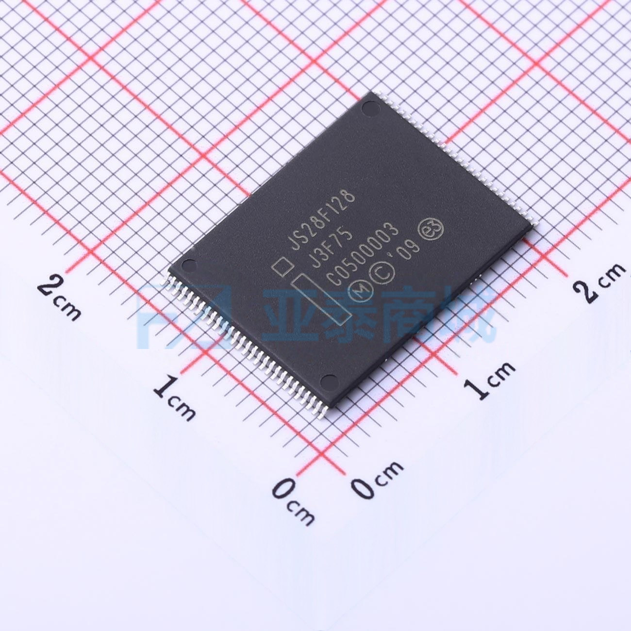 JS28F128J3F75A