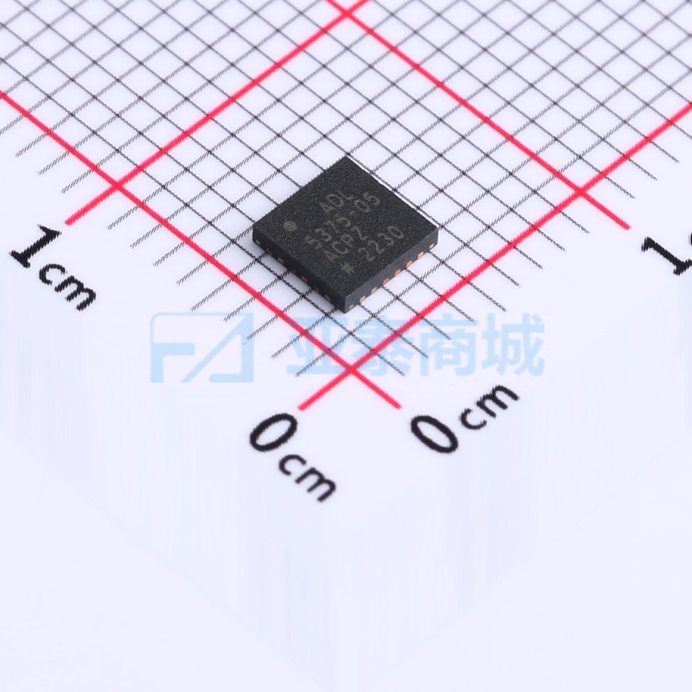 ADL5375-05ACPZ-R7