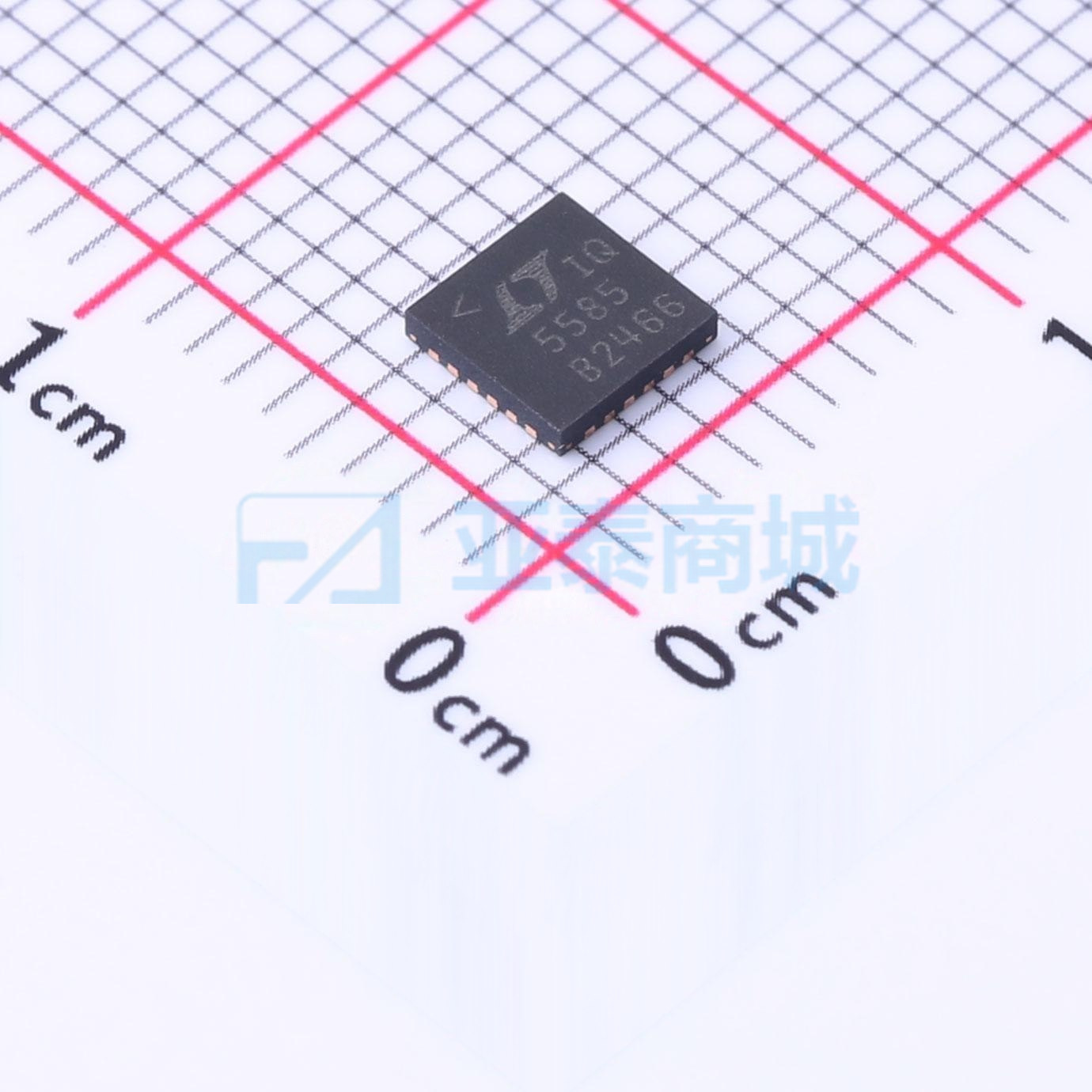 LTC5585IUF#PBF