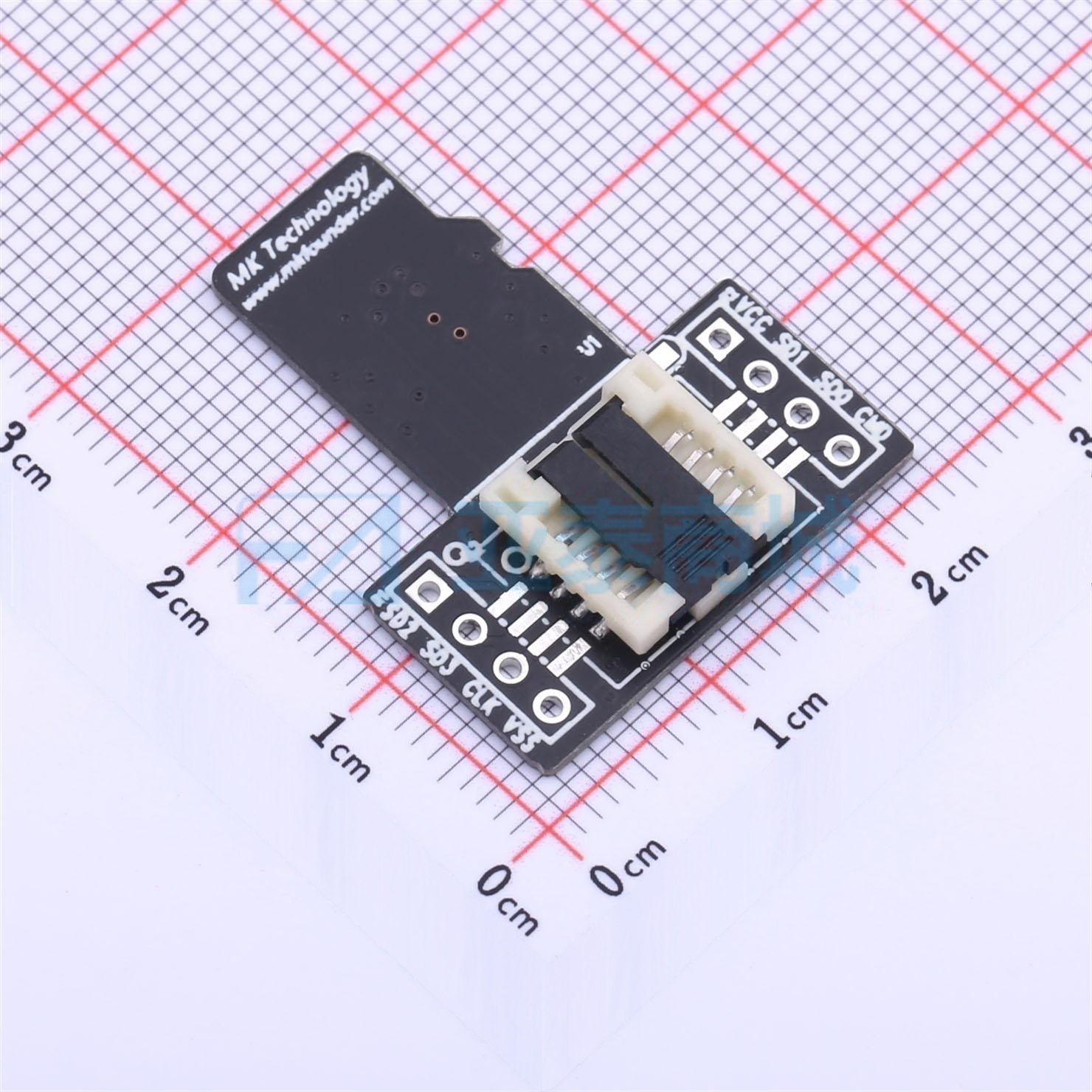 MKSDSOCKET-Pinboard V1