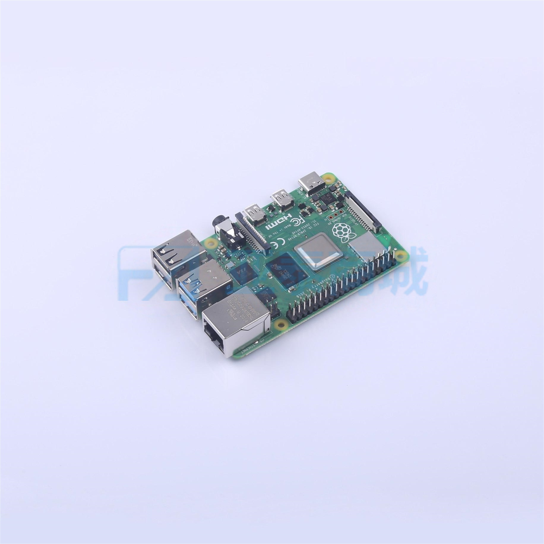 Raspberry Pi 4 Model B,8GB