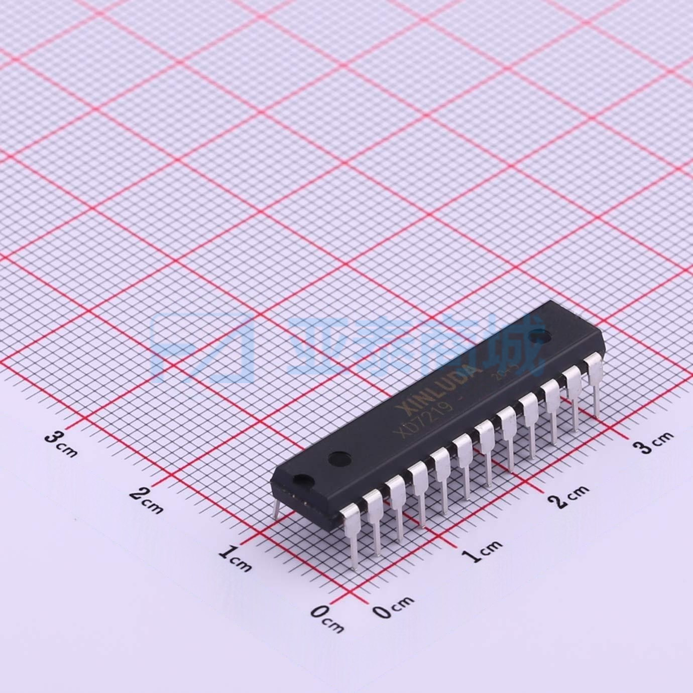 XD7219