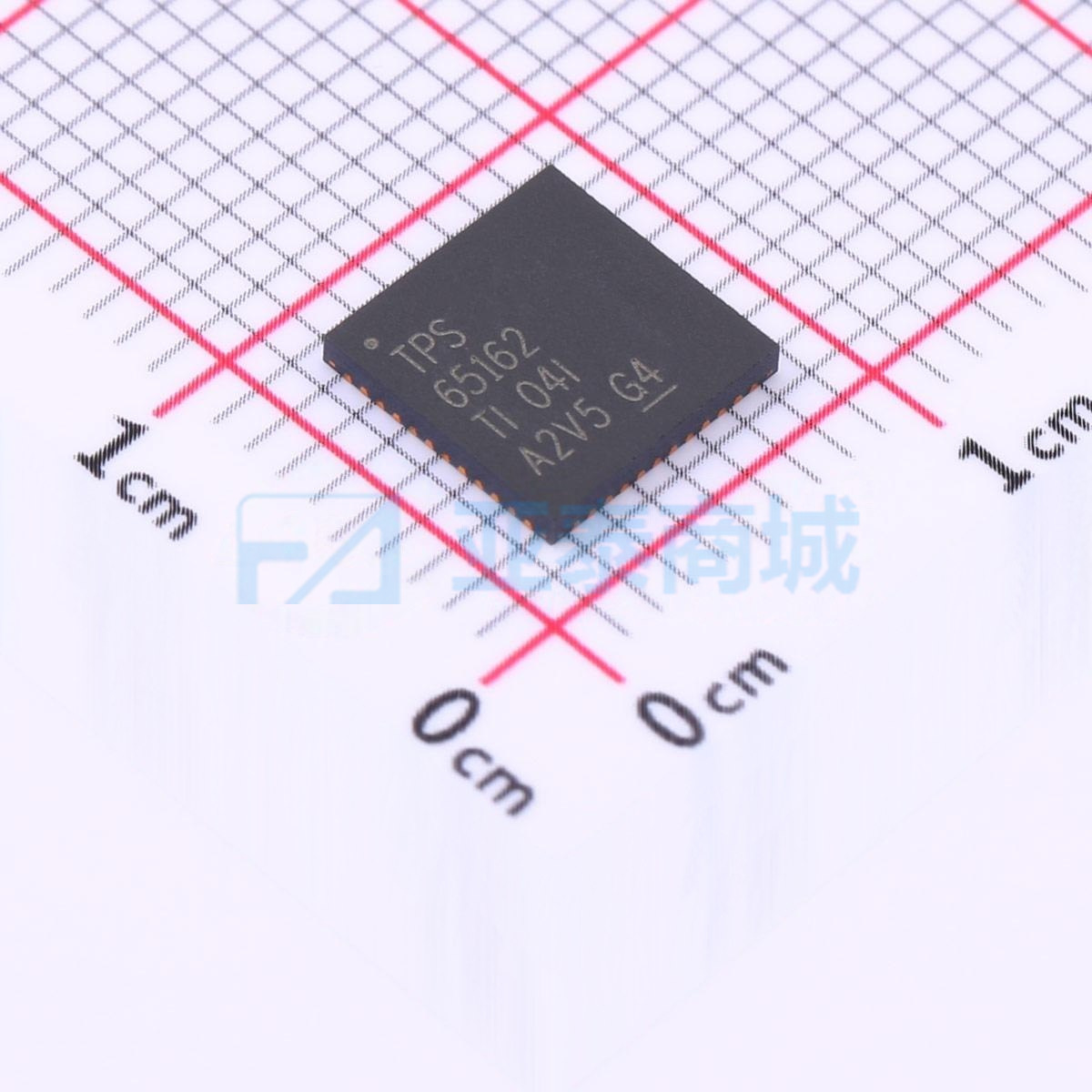 TPS65162RGZR