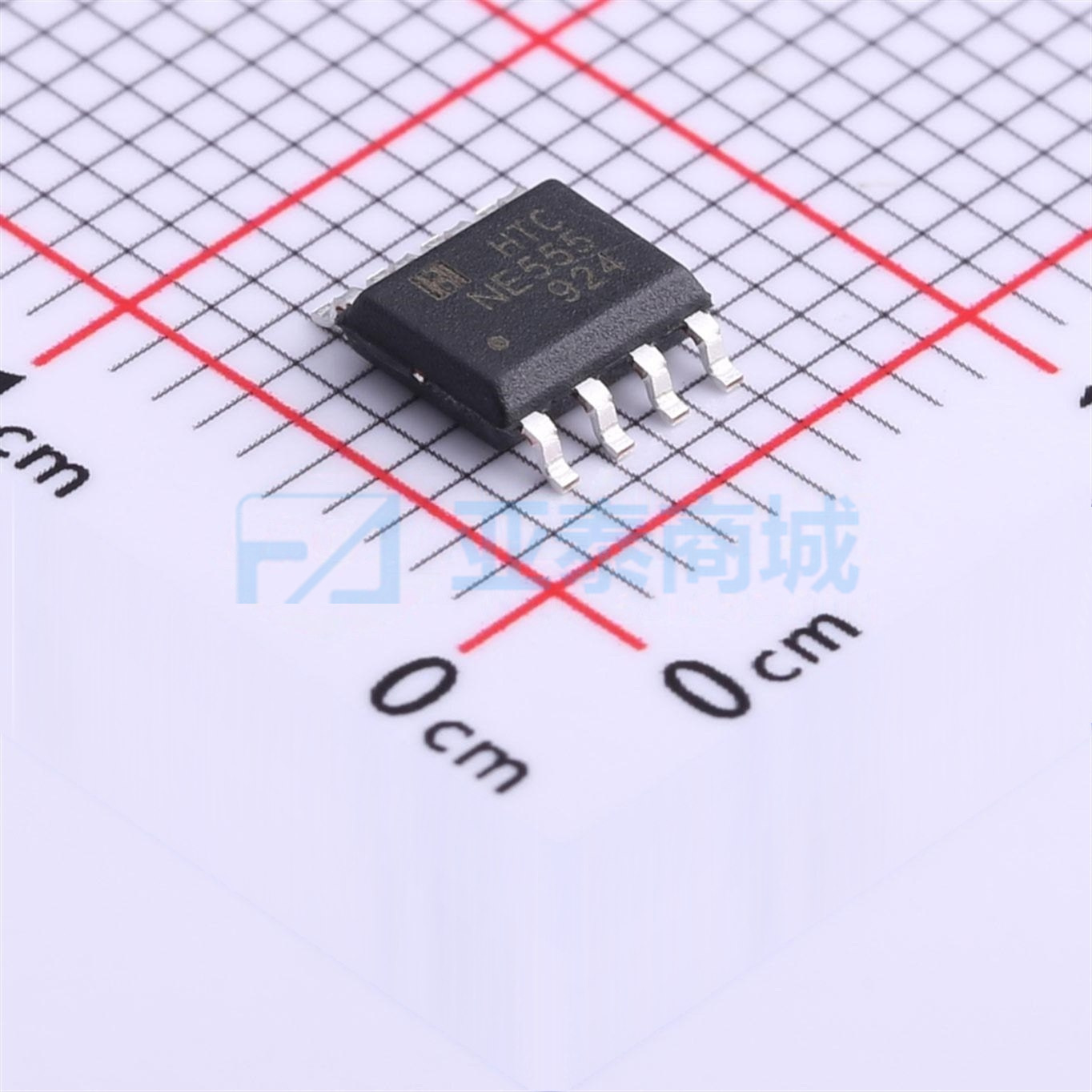 NE555D