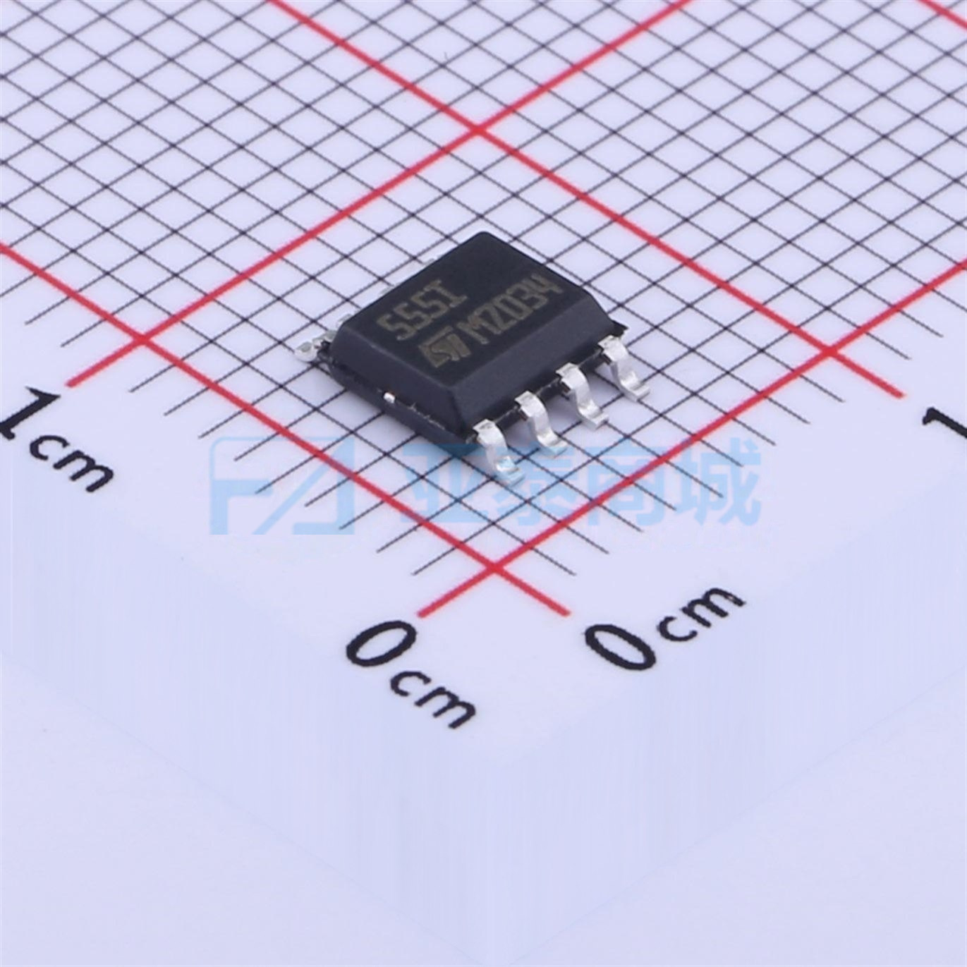 TS555IDTTR