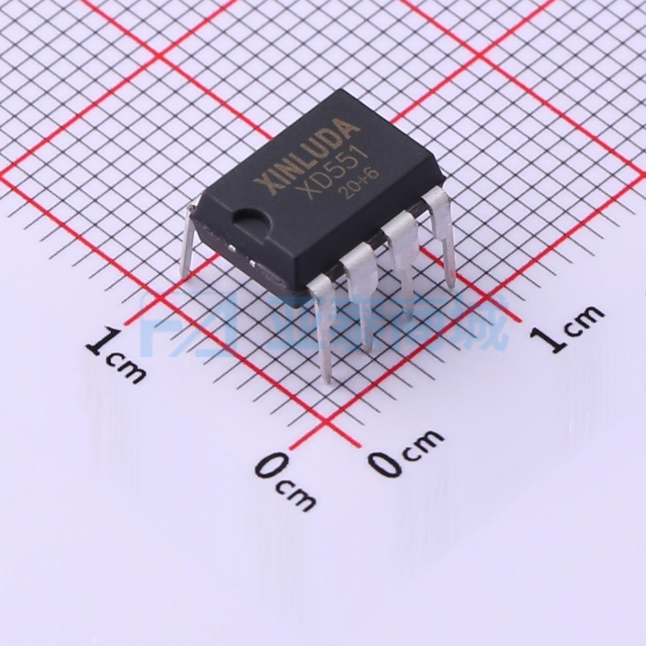 XD551