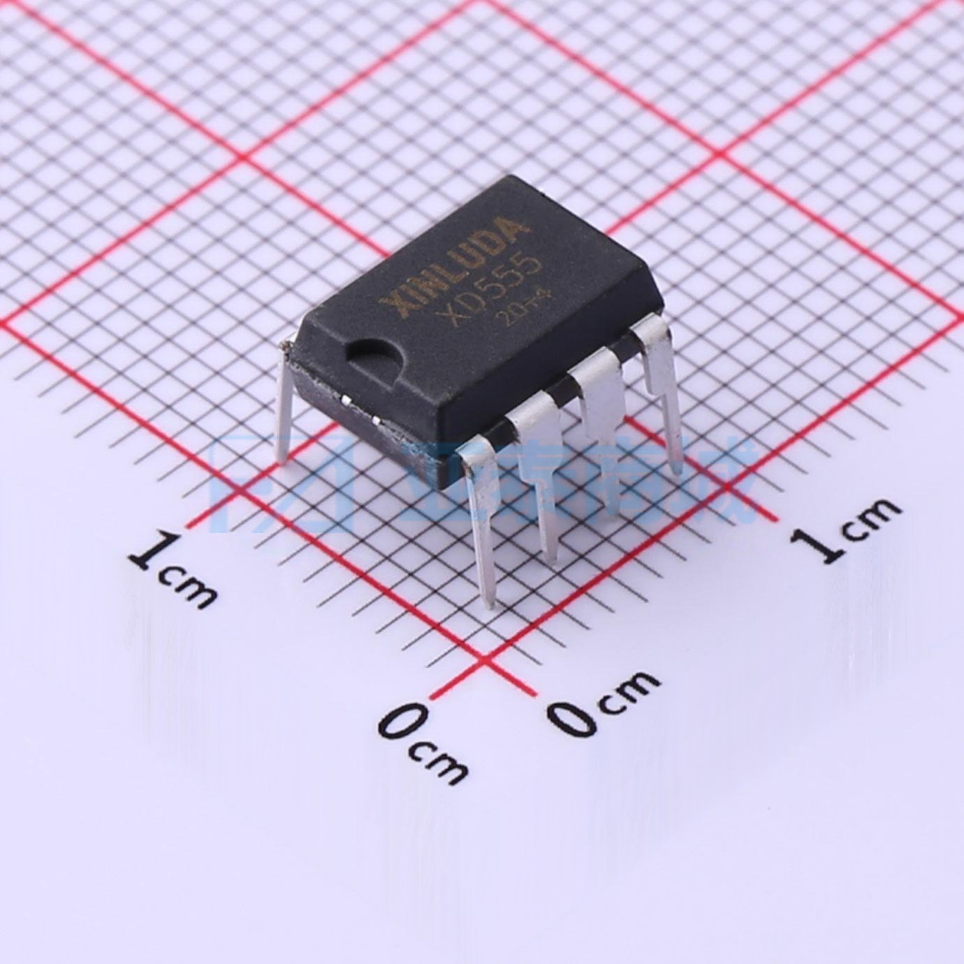 XD555