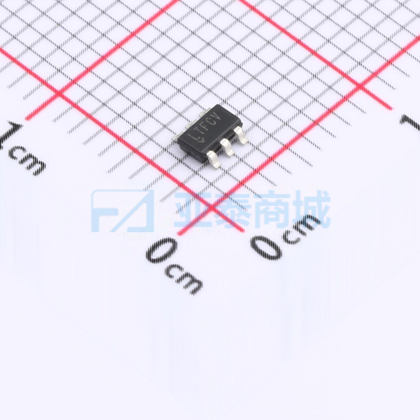 LTC6994HS6-1#TRPBF