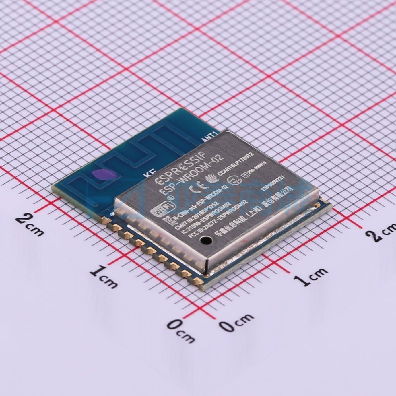 ESP-WROOM-02-N4