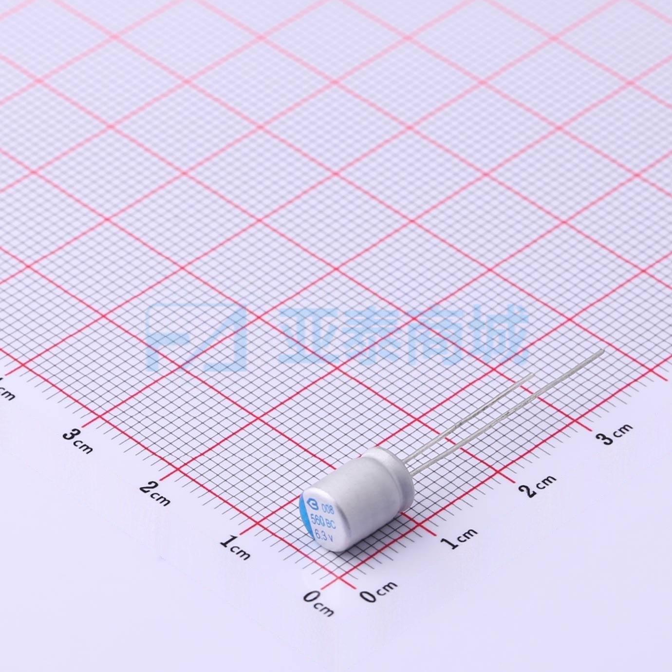 BC6R3M561LO6.3/8L-1A4T
