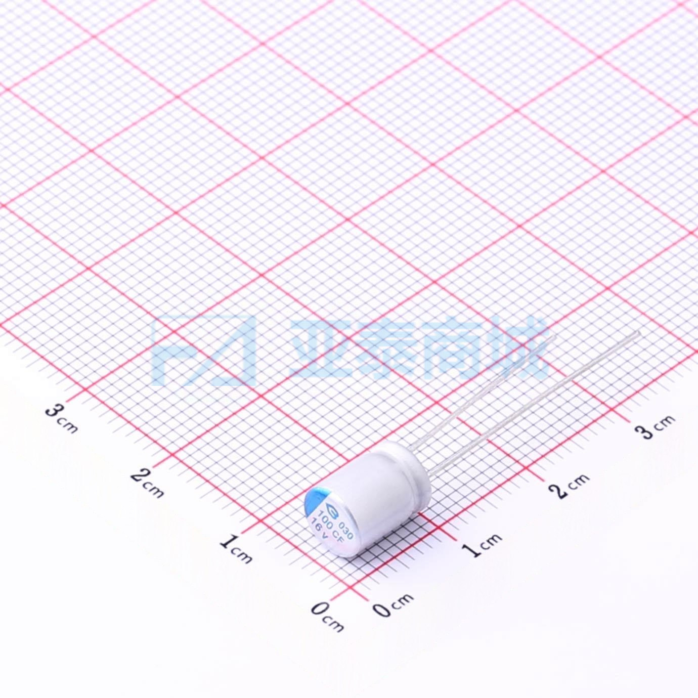 CF016M101LO6.3/8L-1A4T