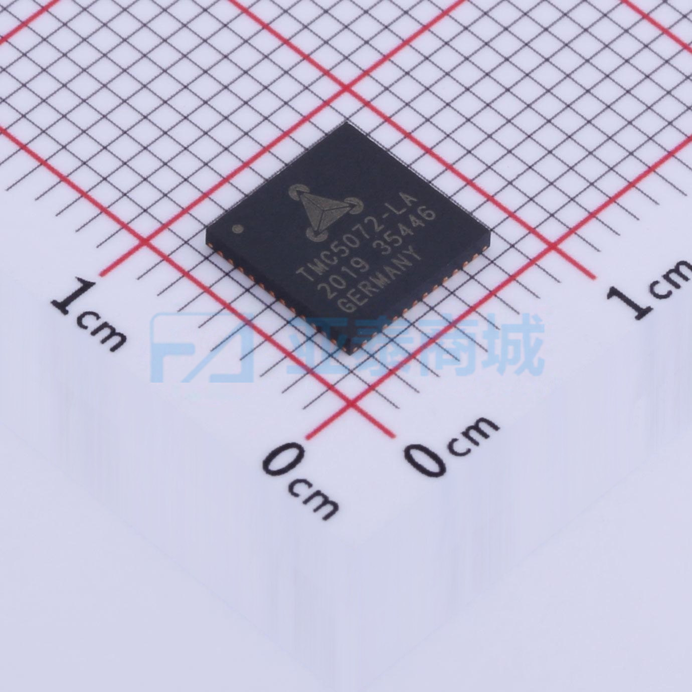 TMC5072-LA-T