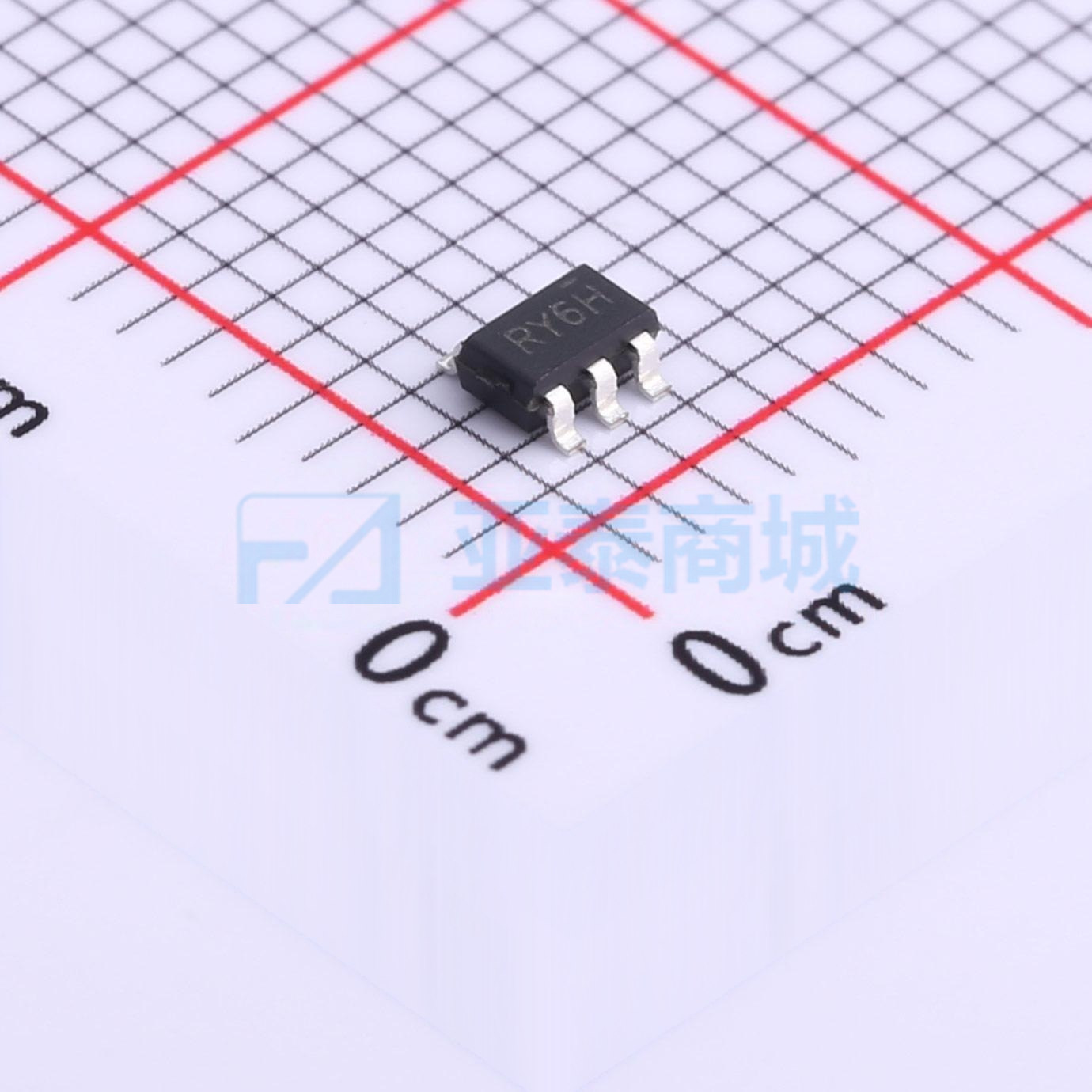 BL8023DCB6TR